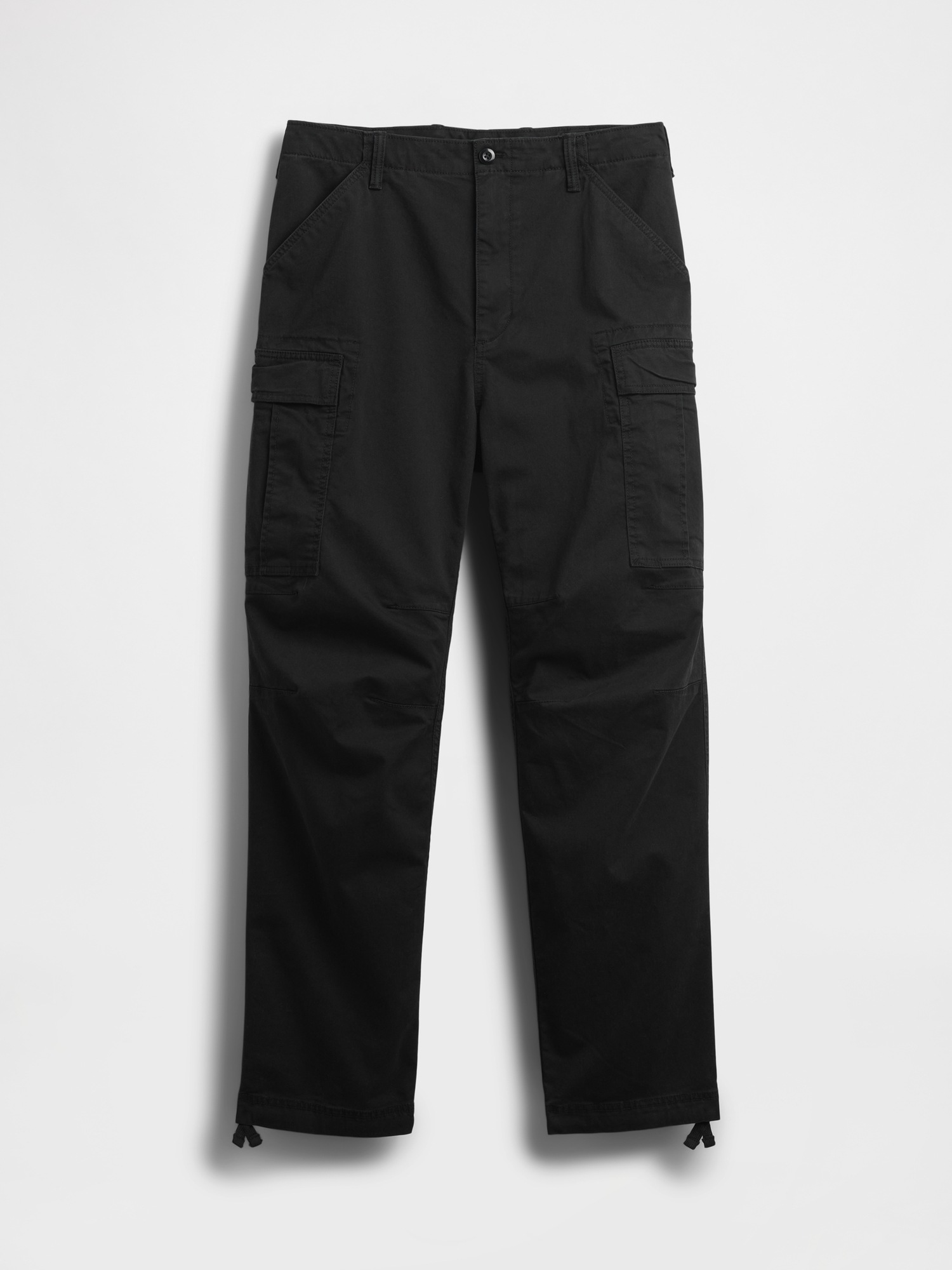 Мужские брюки Gap Baggy Cargo Pants — фото 6