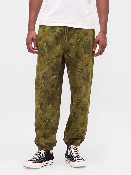 Image number 2 showing, Heavyweight Baggy Joggers