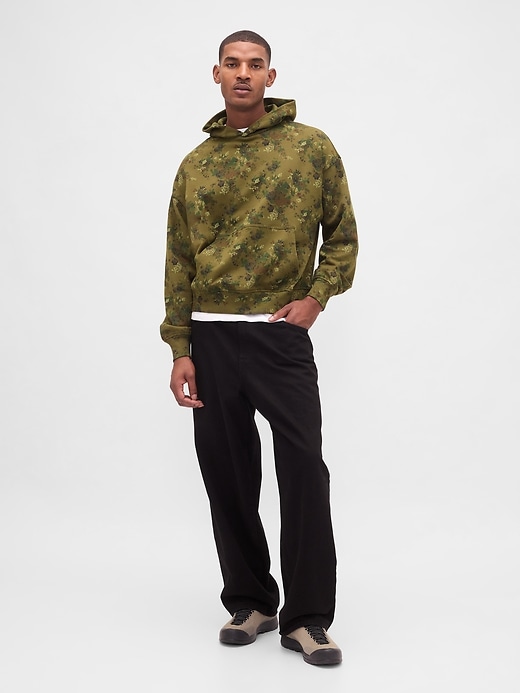 Image number 2 showing, Heavyweight Oversized Hoodie