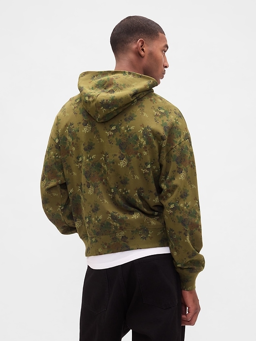 Image number 3 showing, Heavyweight Oversized Hoodie