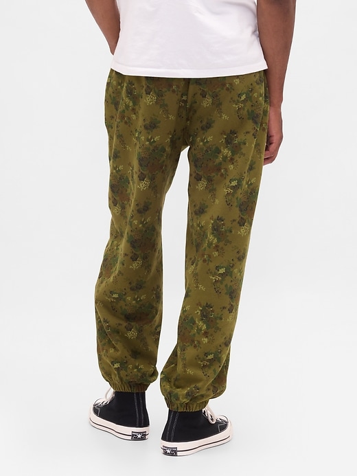 Image number 3 showing, Heavyweight Baggy Joggers