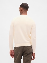Classic Crewneck Sweater