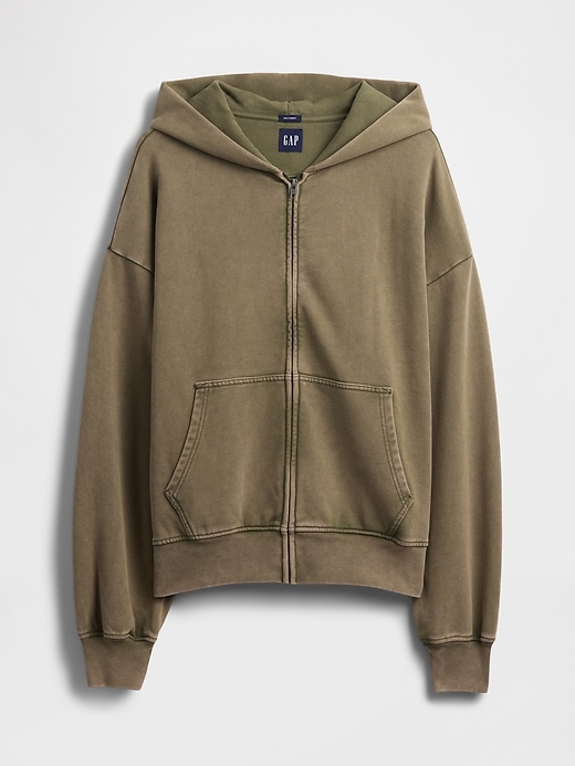 Image number 5 showing, Heavyweight Zip Hoodie