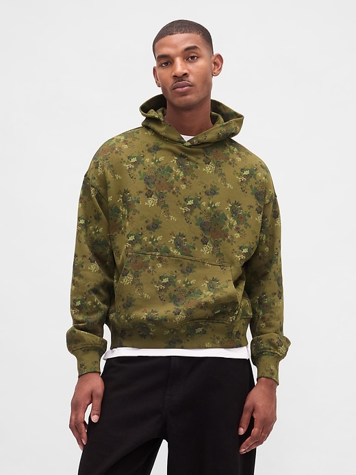 Image number 1 showing, Heavyweight Oversized Hoodie