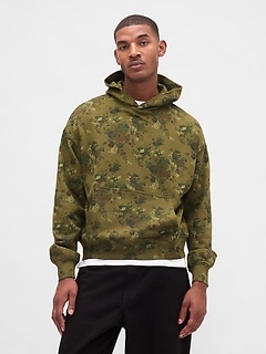 Heavyweight Oversized Hoodie
