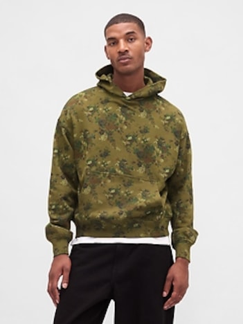 Heavyweight Oversized Hoodie