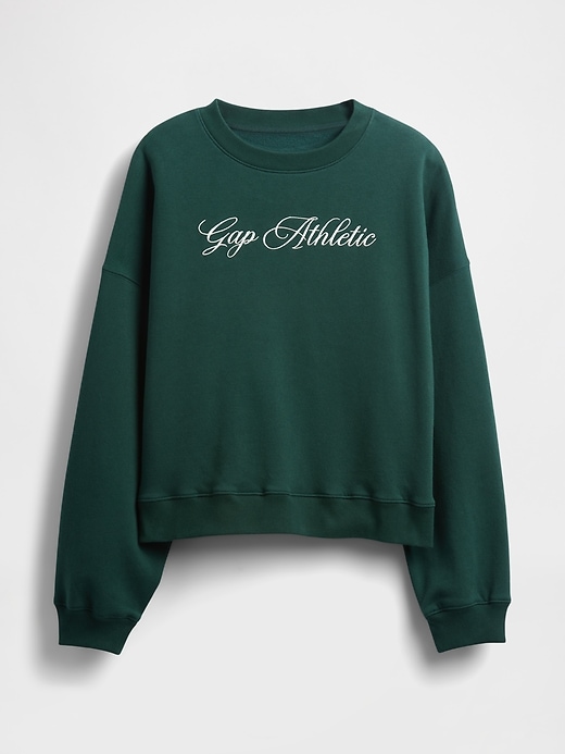 Image number 5 showing, VintageSoft Logo Wedge Sweatshirt