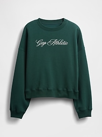 VintageSoft Logo Wedge Sweatshirt