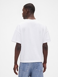 Gap × BÉIS Organic Cotton Graphic T-Shirt