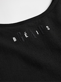 Gap × BÉIS Seamless Mini Dress