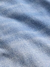 Gap × BÉIS Knit Denim Baggy Shorts
