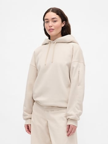 Gap × BÉIS Heavyweight Travel Hoodie