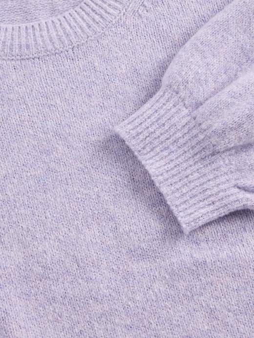 Image number 5 showing, Kids CashSoft Crewneck Sweater