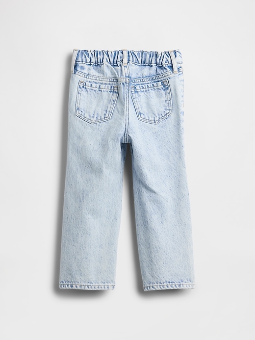 Image number 2 showing, Baby & Toddler Stride Jeans