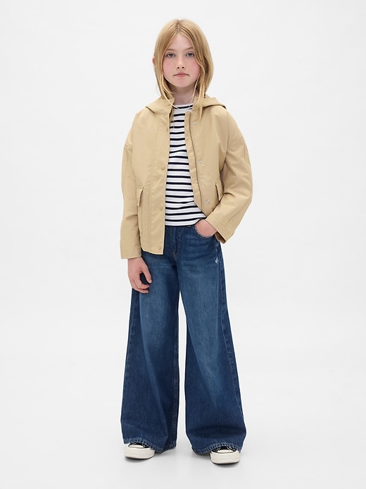 Image number 5 showing, Kids Anorak Jacket