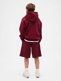 Kids VintageSoft Logo Hoodie