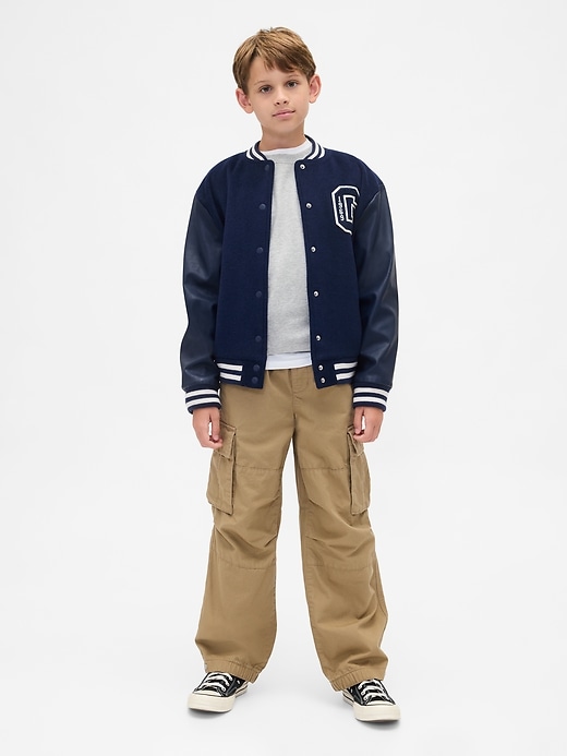 Image number 5 showing, Kids Easy Cargo Pants
