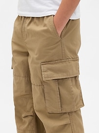 Kids Easy Cargo Pants