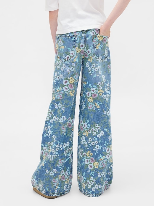 Image number 3 showing, Kids Baggy Jeans