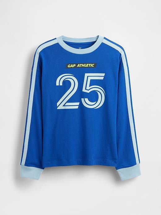 Image number 2 showing, Kids Soccer Jersey Logo T-Shirt