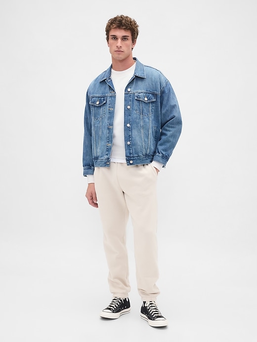 Image number 1 showing, VintageSoft Joggers