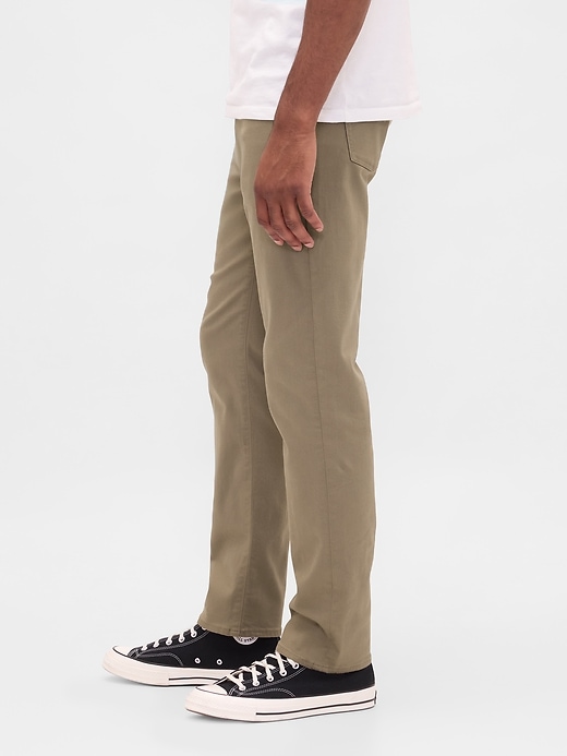 Image number 3 showing, City Jeans in Straight Fit