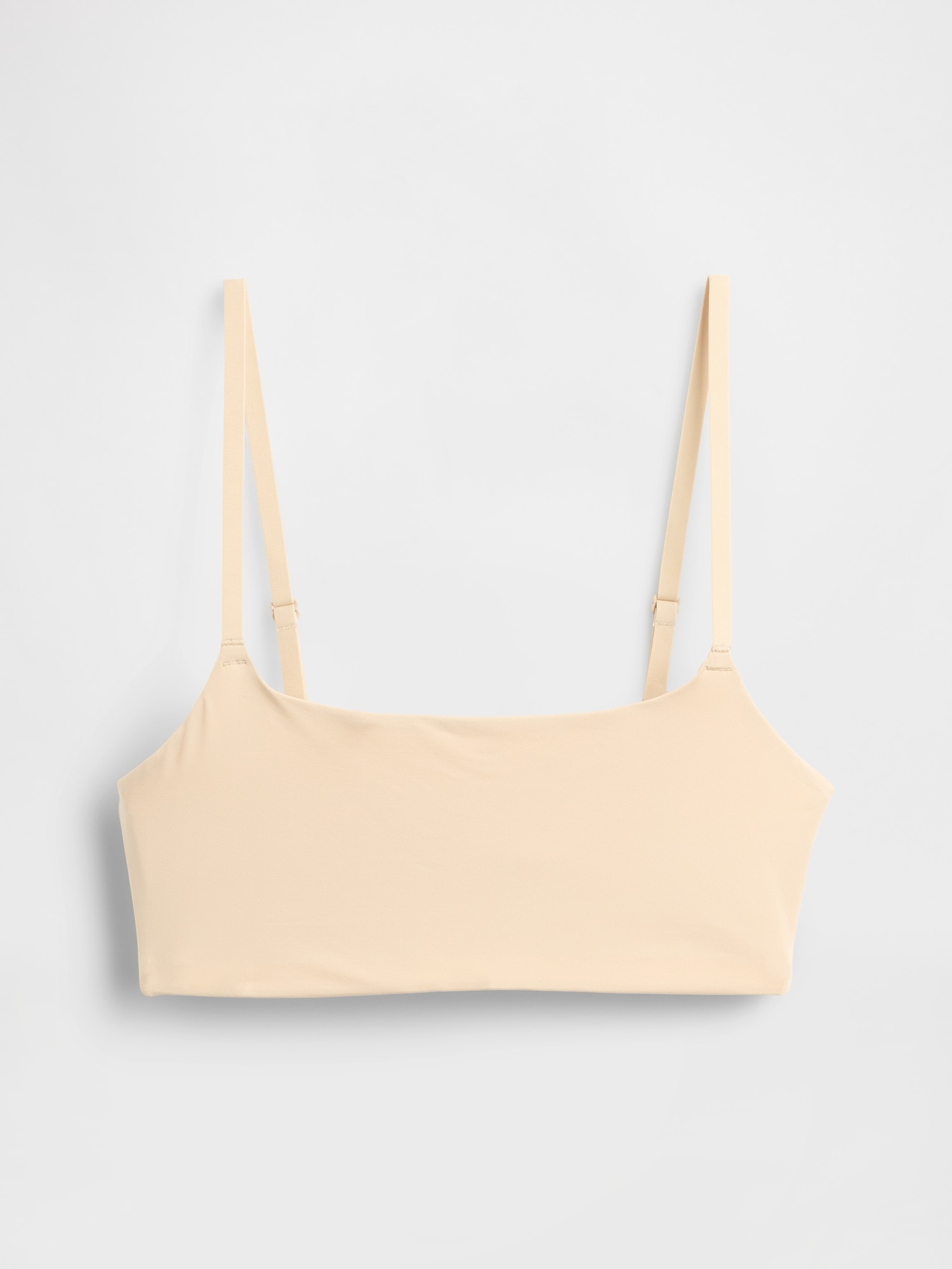 SecondSkin Bralette - Light Rose Beige Pink