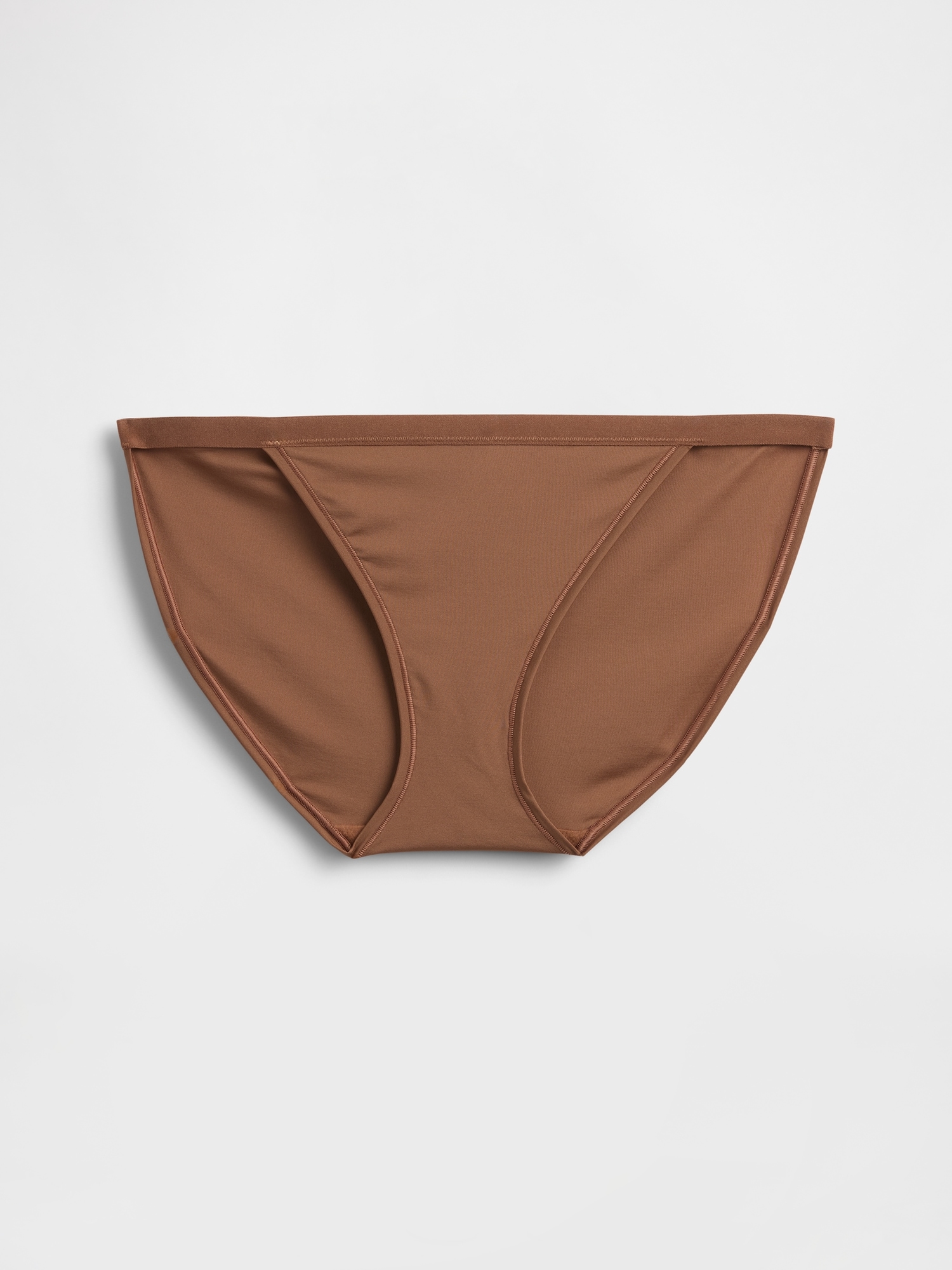 SecondSkin Bikini - Cacao Brown