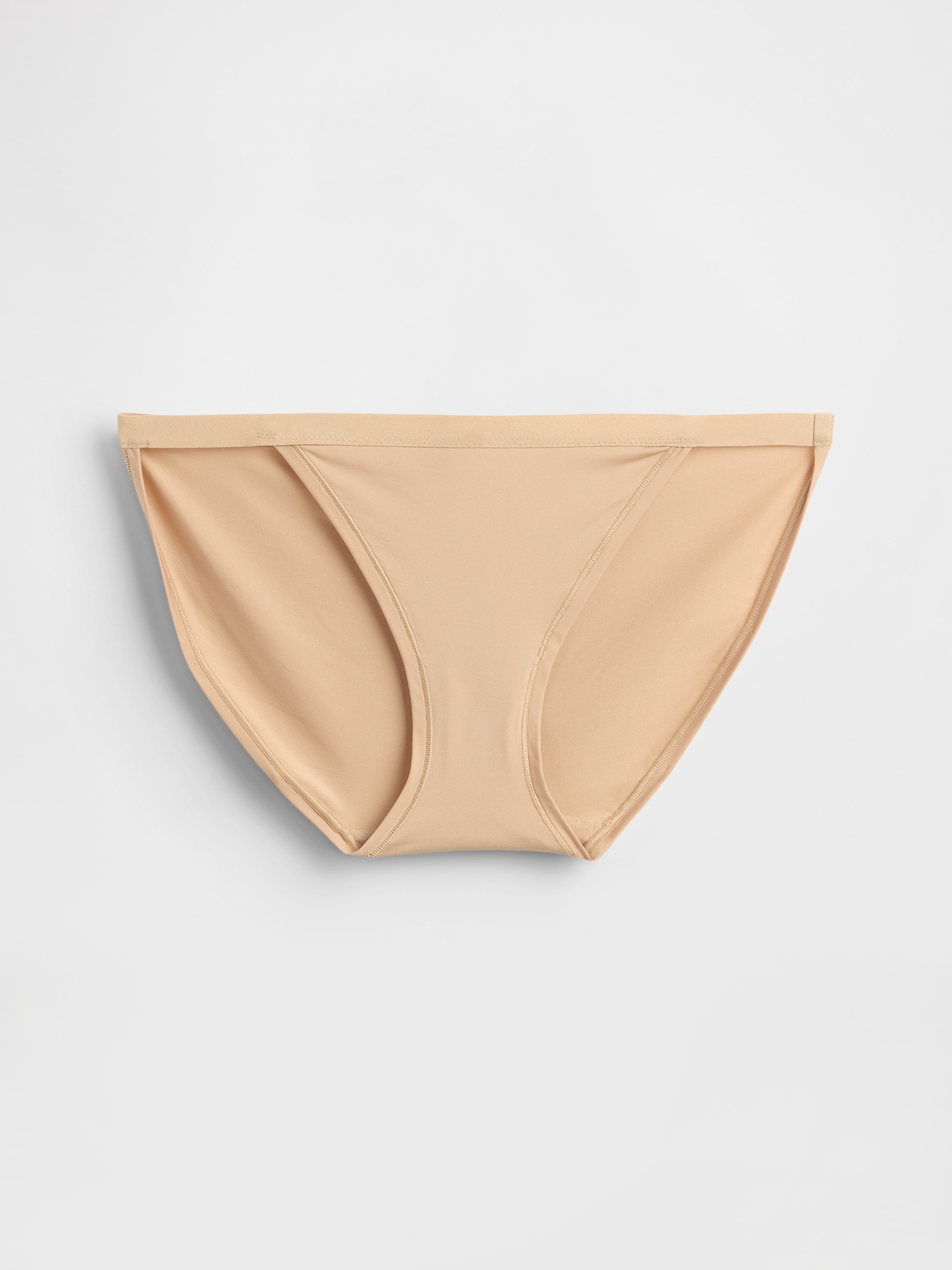 SecondSkin Bikini - Blush Beige