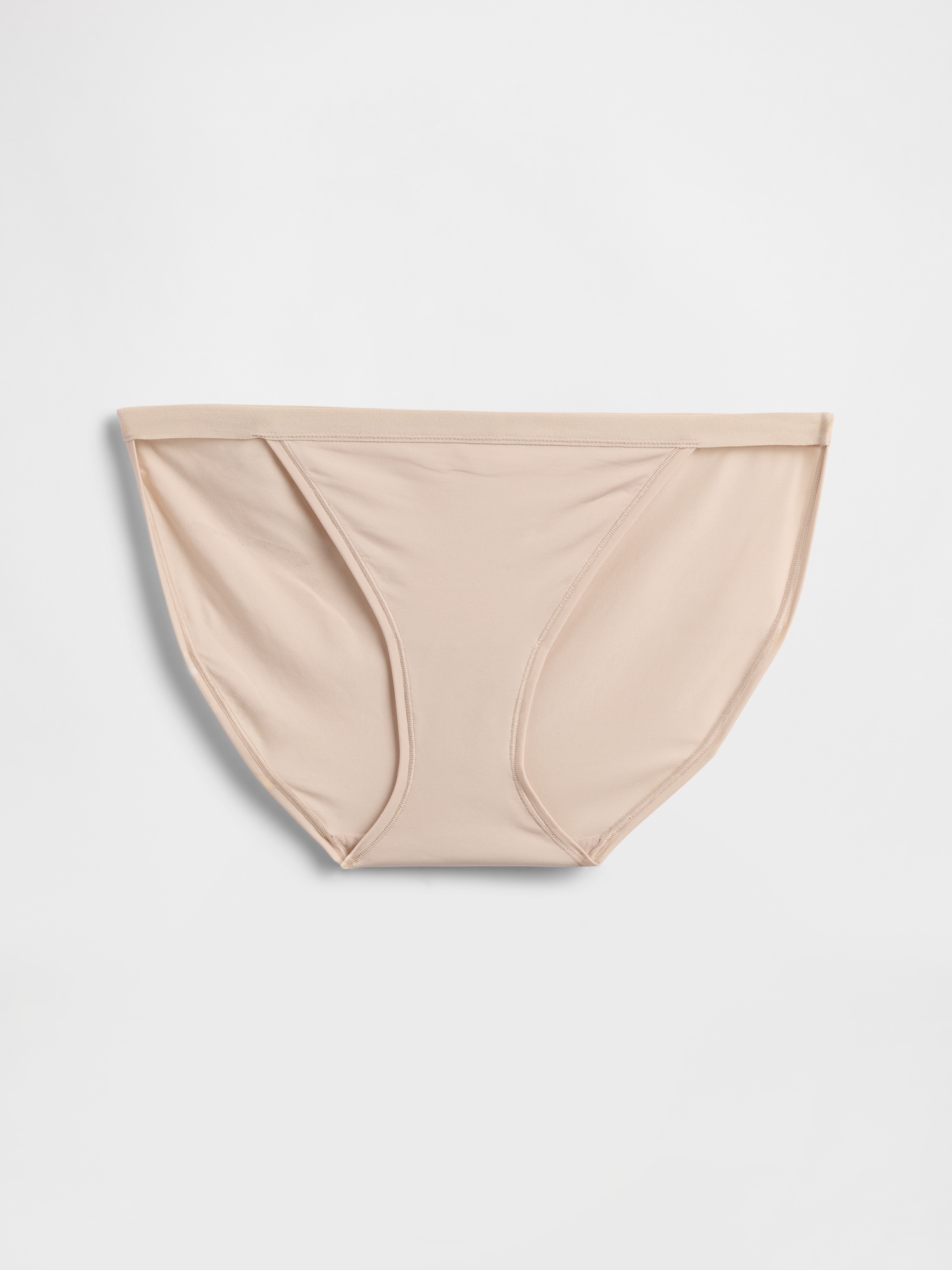 SecondSkin Bikini - Light Rose Beige Pink