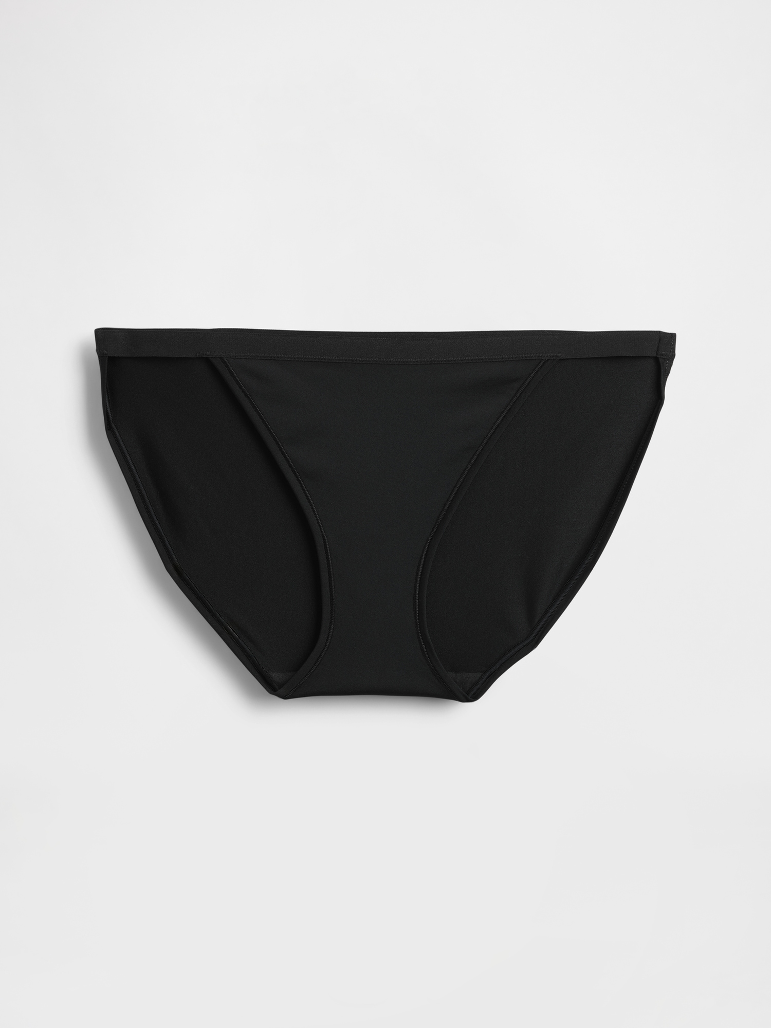 SecondSkin Bikini - True Black