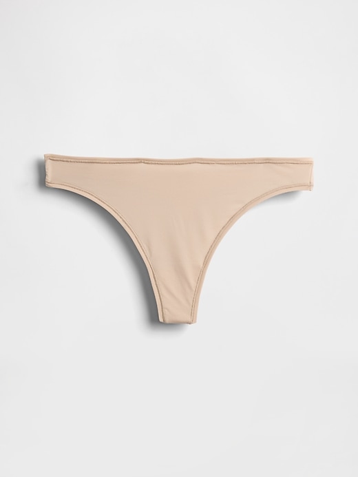Image number 1 showing, SecondSkin Thong