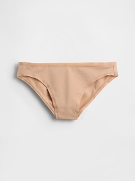 Organic Stretch Cotton Bikini