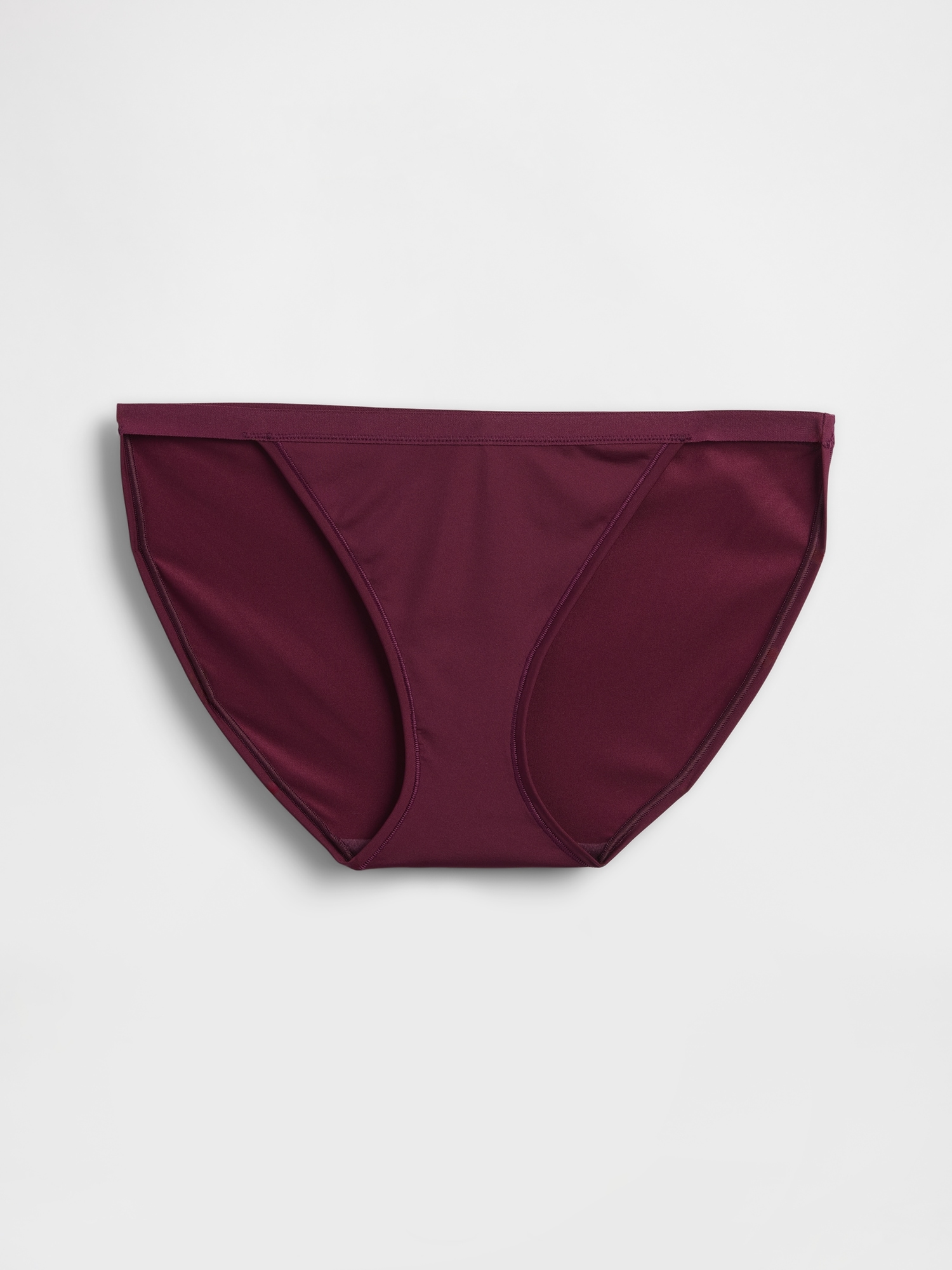 SecondSkin Bikini - Tuscan Red
