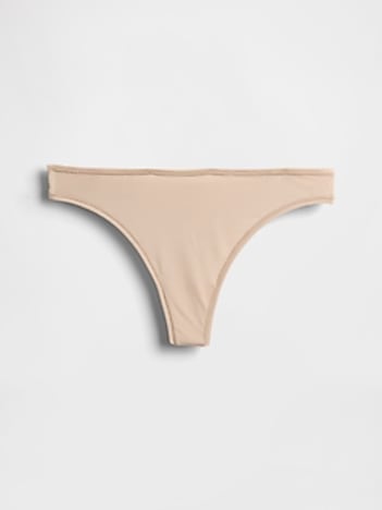 SecondSkin Thong