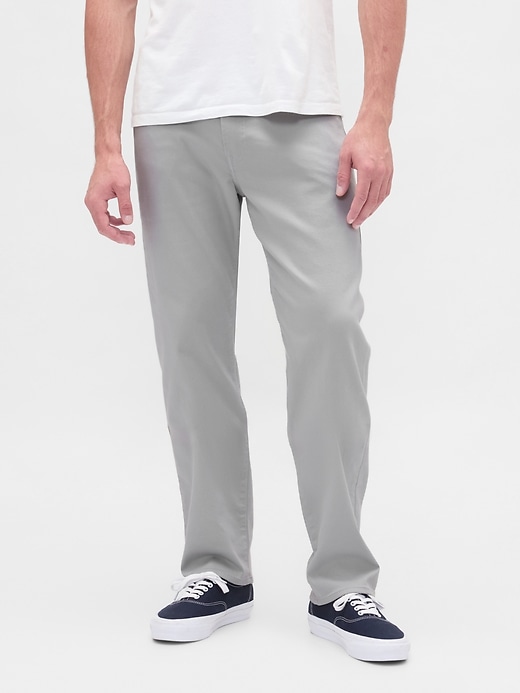 Image number 2 showing, City Jeans in Straight Fit
