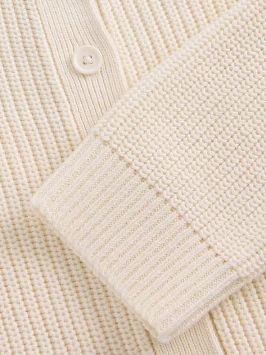 Image number 5 showing, Kids Oversized Cardigan