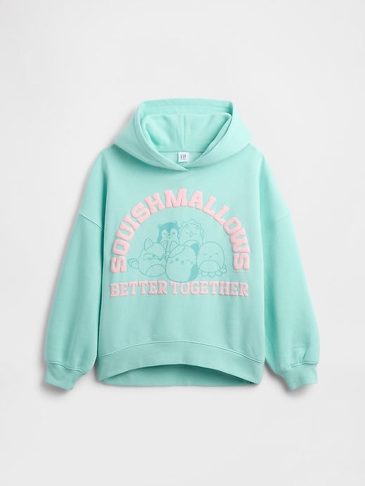 Image number 2 showing, Kids VintageSoft Graphic Hoodie