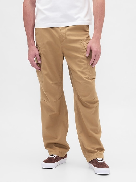 Image number 2 showing, Relaxed Cargo Pants