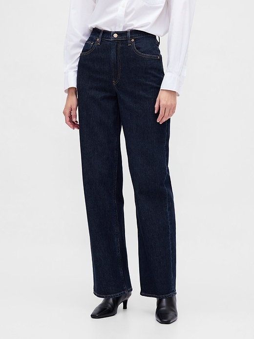 Image number 2 showing, High Rise '90s Loose Jeans