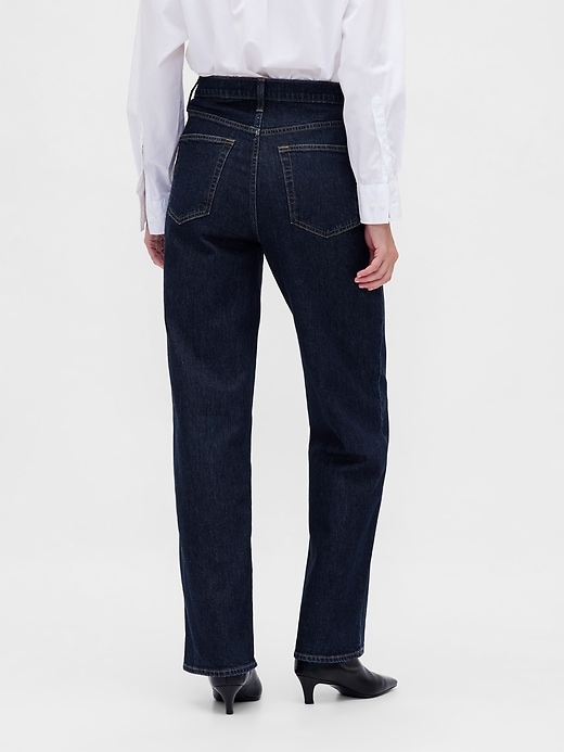 Image number 4 showing, High Rise '90s Loose Jeans