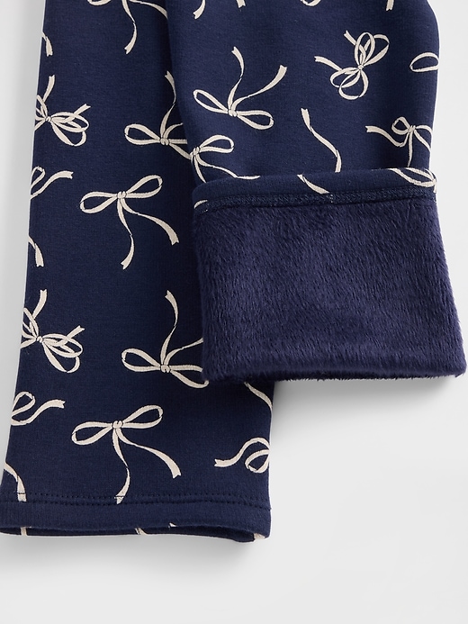 Image number 3 showing, Kids Cozy Leggings