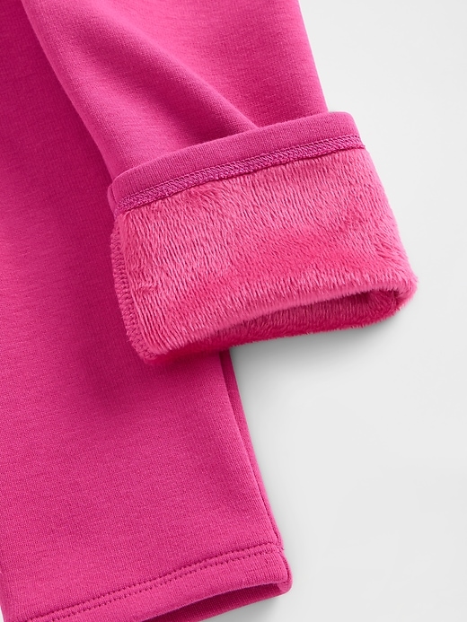 Image number 3 showing, Kids Cozy Leggings