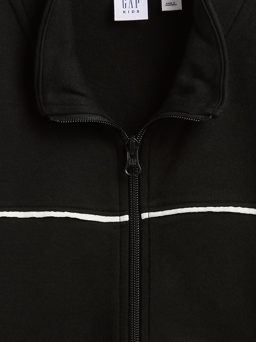 Image number 3 showing, Kids GapFit Tech Track Jacket
