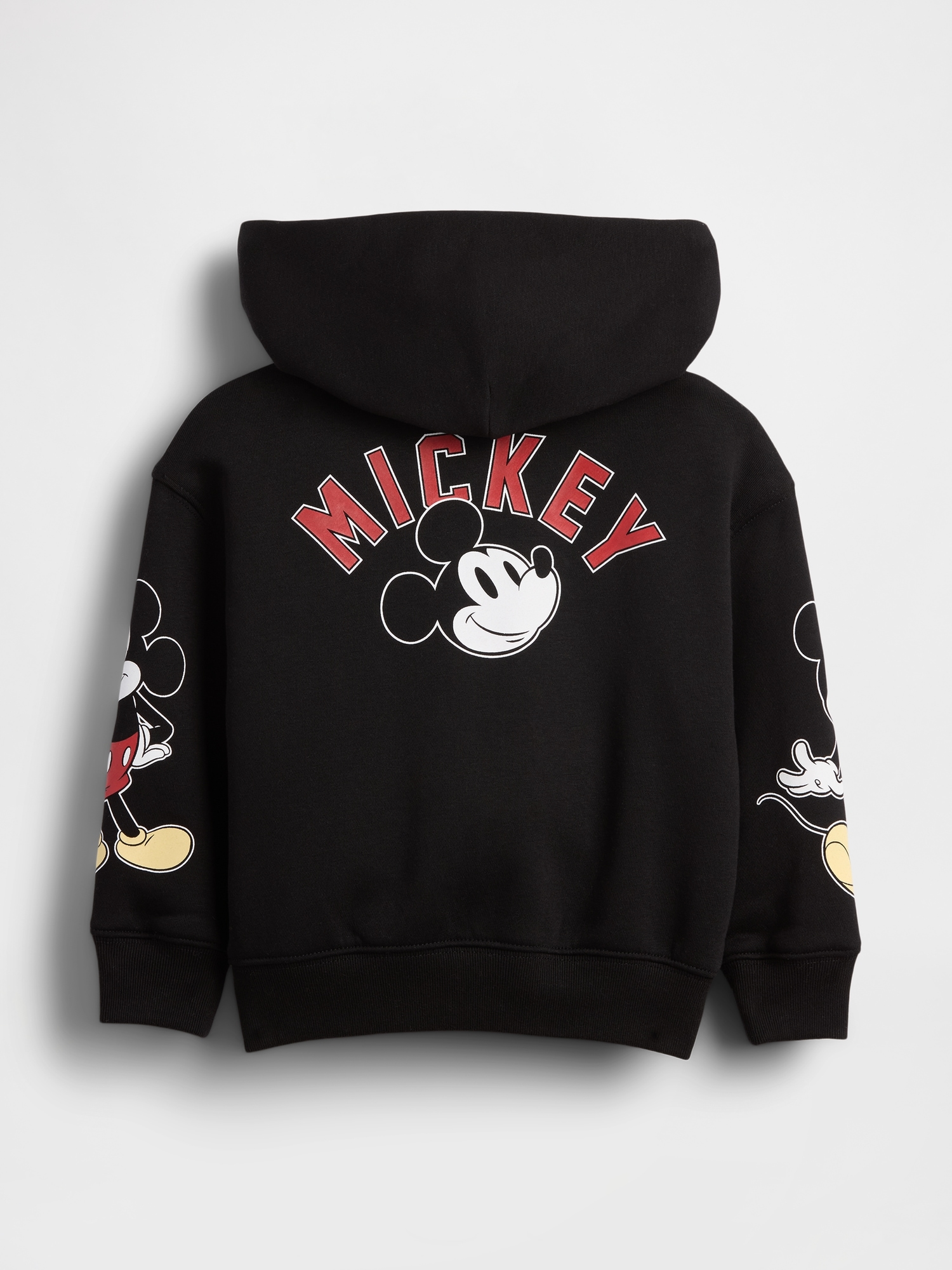 Gap × Disney Baby & Toddler VintageSoft Zip Hoodie