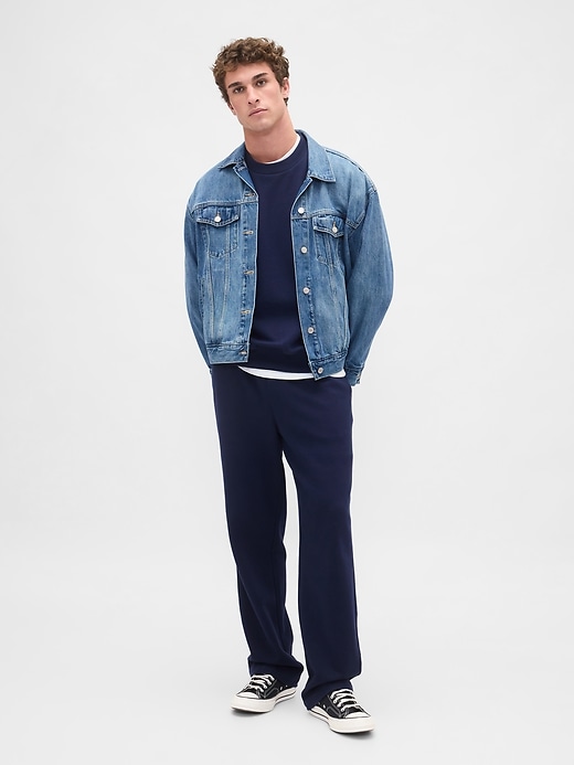 Image number 4 showing, Heavyweight Relaxed Sweatpants