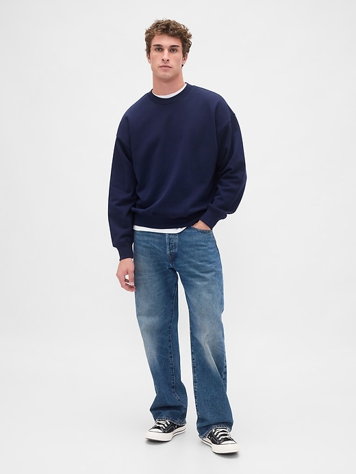 Image number 2 showing, Heavyweight Oversized Sweatshirt