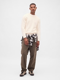 Classic Crewneck Sweater