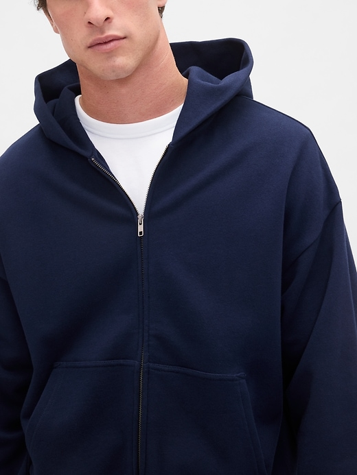 Image number 4 showing, Heavyweight Zip Hoodie