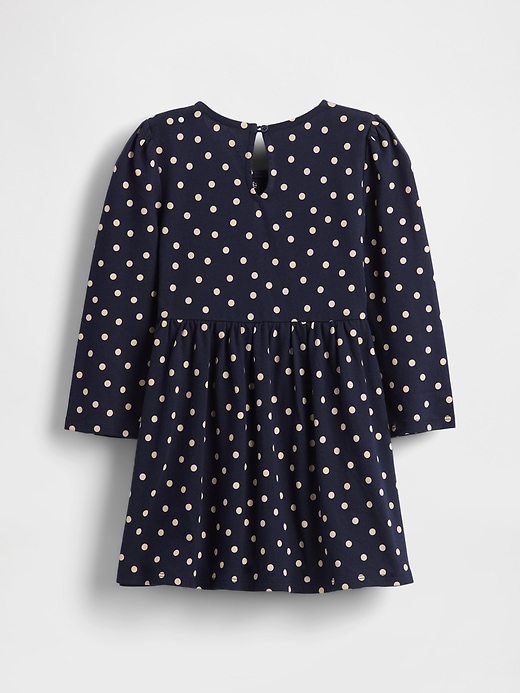 Image number 3 showing, Baby & Toddler Bow Dress